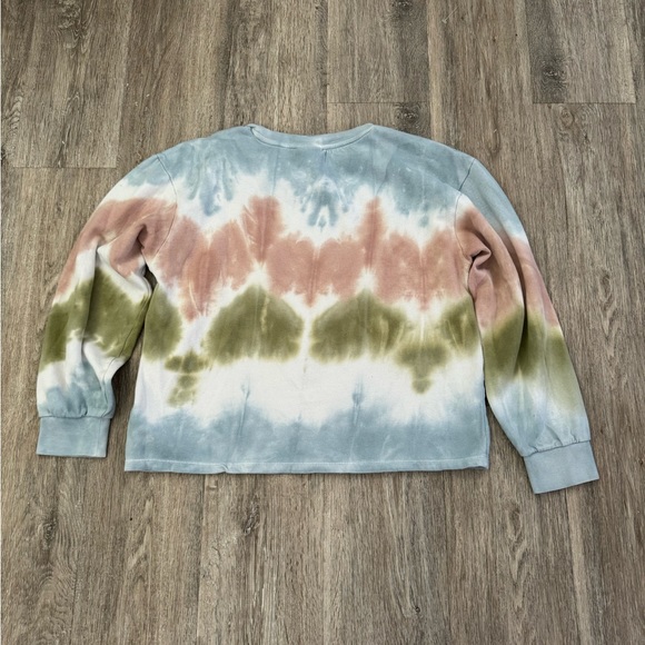 Vans Rue Boxy Crop Sweatshirt size XL - Picture 5 of 5